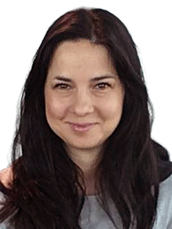 MUDr. Klaudia Horynová